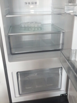 海尔冰箱235升选购容忽然的三大要点