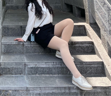 长筒丝袜