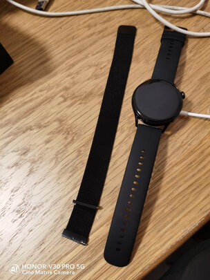 HUAWEI WATCH 3智能手表 运动智能手表 活力款 鸿蒙HarmonyOS eSIM独立通话|强劲续航|心脏与呼吸健康