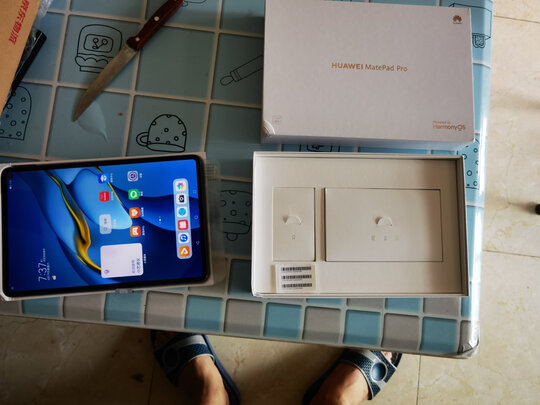 华为MatePad|「静下心看」华为HUAWEI MatePad Pro真的很烂吗？用后说真相？