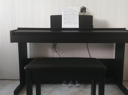 电钢琴|雅马哈YDP-103B/R电钢琴到底怎么样，参数如何！