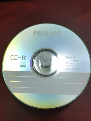 飞利浦CD-R跟紫光DVD+R究竟哪个好？哪个毫无异味？