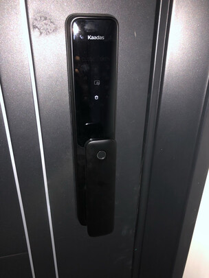 凯迪仕K20-V指纹锁|凯迪仕K20-V指纹锁如何,值得入手的原因分享！