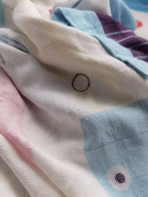 婴儿毯
