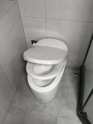 海尔智能马桶盖df-21a