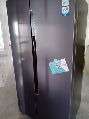 冰箱|海尔646WLHSS9EN9U1冰箱怎么样?用后一周讲体验感受