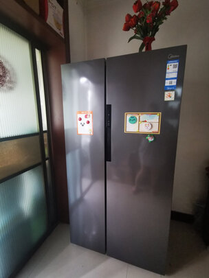 美的606WKPZM(E)质量诉说体验后讲一讲感受