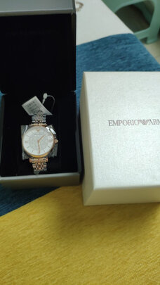 安普里奥·阿玛尼AR60023手表|安普里奥·阿玛尼AR60023手表怎么样？亲身体验告知你实情！