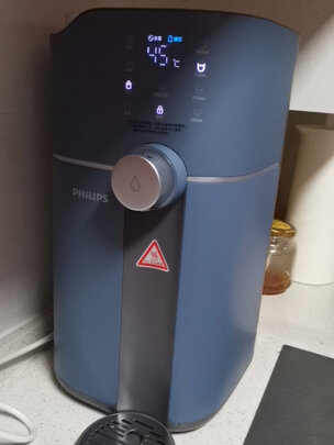 %title插图%num 【自营仓发货】飞利浦(PHILIPS)净水器家用净饮加热一体机台上免安装即热式直饮机ADD6811 直饮机系列