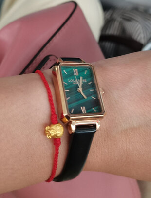 LOLA|LOLA ROSELR2136+钢带手表如何,值得入手的原因分享！