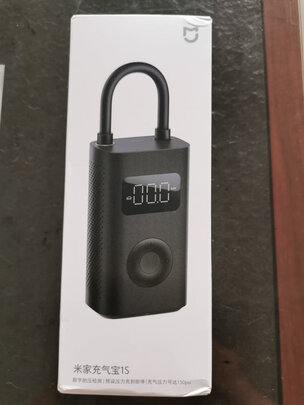 车载充气泵