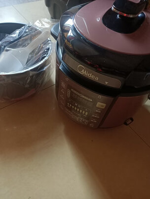 电压力锅|美的YL50Simple101电压力锅怎么样？亲身体验告知你实情！