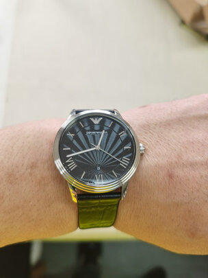 安普里奥·阿玛尼男士手表|安普里奥·阿玛尼男士手表到底怎么样，参数如何！