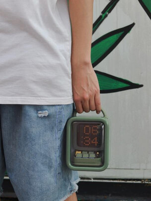 DivoomDITOO质量诉说体验后讲一讲感受