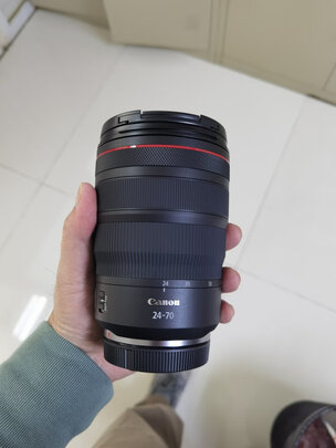 人生第一支rf口镜头,其实再买这个之前一直在纠结70-200,毕竟这是一支