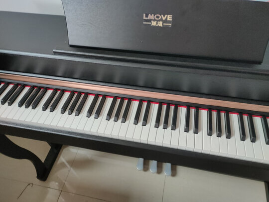 朗动朗动(LMOVE)MS-800P电钢琴|朗动朗动(LMOVE)MS-800P电钢琴如何,值得入手的原因分享！
