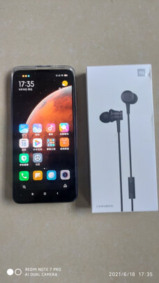 小米Redmi  Note9 5G极度喜欢感受反馈