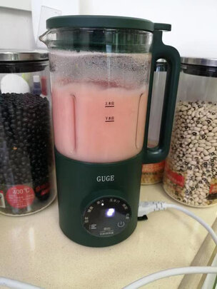 谷格破壁机极度喜欢感受反馈