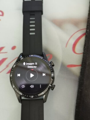 华为HUAWEI WATCH GT 2一周使用彻底爱上了吗