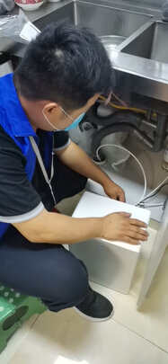 沁园KRL2005-500S一周使用彻底爱上了吗