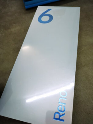 %title插图%num OPPO Reno6 5G 6400万水光镜头 65W超级闪充 星河入梦 12+256GB 轻薄拍照手机