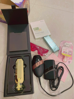 TripollarStop|TripollarStop Vx Gold美容仪怎么样上手一周说讲感受