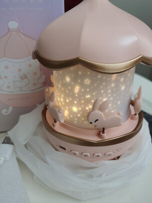 星空投影灯