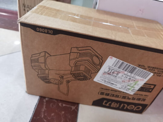 车载充气泵