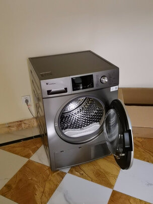 小天鹅洗烘套装滚筒洗衣机|小天鹅洗烘套装滚筒洗衣机怎么样上手一周说讲感受