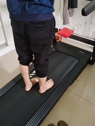 【官方旗舰】舒华（SHUA）E1系列跑步机家用小型静音折叠 健身房室内运动器材-- SH-T199P黑色【支持华为运动健康APP】