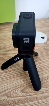 %title插图%num 【当日次日达】GoPro hero9 black 运动相机 5K防抖防水Vlog户外潜水直播摩托骑行 【新手入门推荐】丨日常Vlog套餐