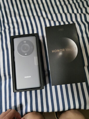 荣耀 Magic3 Pro 骁龙888Plus 6.76英寸超曲屏 多主摄计算摄影 66W有线50W无线双超级快充 8GB+256GB 亮黑色