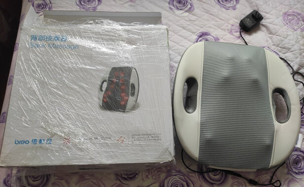 倍轻松BM-302按摩器|参考剖析倍轻松BM-302按摩器怎么样?深度测评剖析
