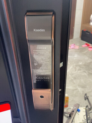 凯迪仕K9指纹锁优缺点评测介绍?