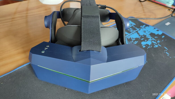 入手说说pimax小派vr眼镜怎么样，用后三个月感受？