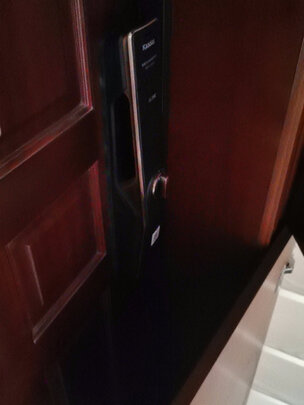 凯迪仕K20-W指纹锁|独家剖析凯迪仕智能锁哪款比较好？用后说说体验真相？