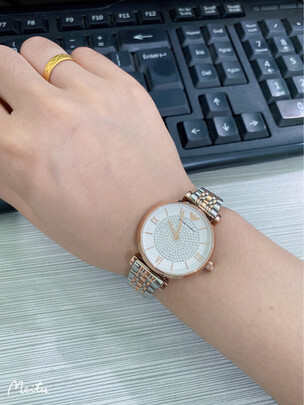 安普里奥·阿玛尼AR60023手表|安普里奥·阿玛尼AR60023手表怎么样？亲身体验告知你实情！