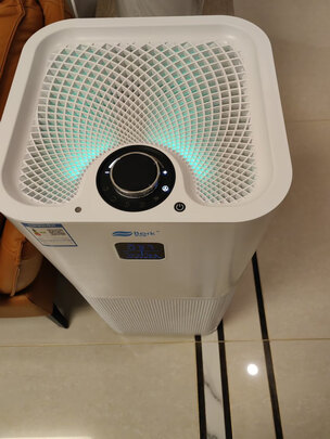 【自营仓发货】贝尔克（Berk）空气净化器家用除甲醛甲苯TVOC装修污染物卧室过滤PM2.5雾霾烟味 KJ800F-D8L