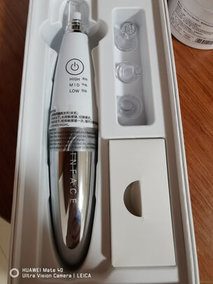 inFaceMS7000美容儀|inFaceMS7000美容儀到底怎么樣，參數如何！