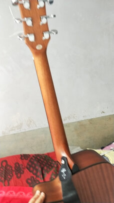 吉他|用户揭秘莫森DC41BKM吉他好吗,入手解密评测真相