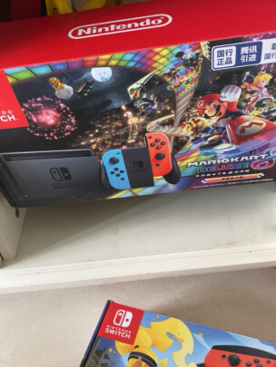 Nintendo SwitchHAD-S-KAAGA好不好？画质好不好？做工一流吗？