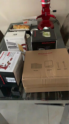 KitchenAid5KSM7580XCCA厨师机|KitchenAid5KSM7580XCCA厨师机怎么样？亲身体验告知你实情！