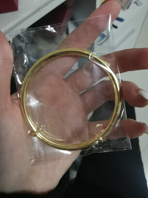 黄金手镯