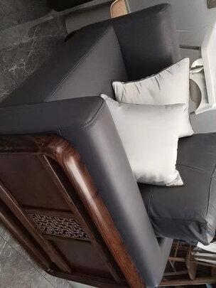 居克斯邦沙发WZK1028一周使用彻底爱上了吗