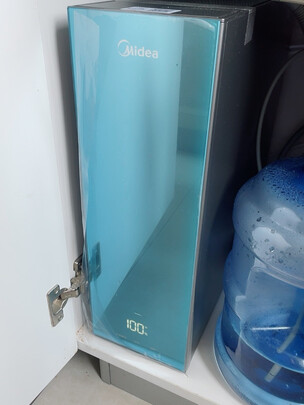 净水器|美的Midea极光加热净水器怎么样真的有这么差吗
