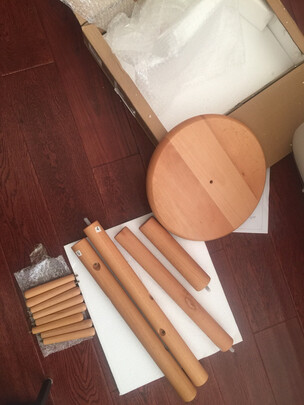 衣帽架