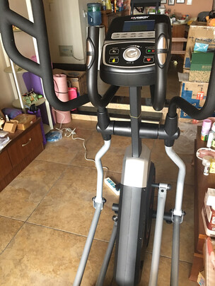 HARISONDISCOVER-|用户揭秘HARISONDISCOVER- E1270椭圆机好吗,入手解密评测真相