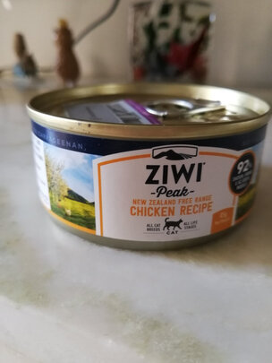 猫粮罐头