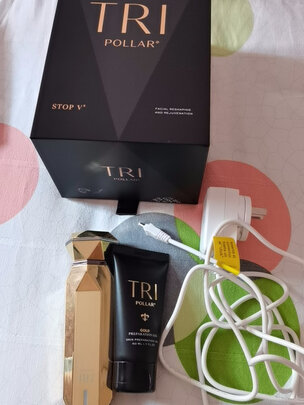 TripollarStop|TripollarStop Vx Gold美容仪怎么样上手一周说讲感受