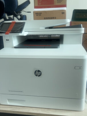 仔细分析：惠普（HP）M480F彩色激光打印机自动双面复印A4一体机商务办公值不值呢，使用一个月后评测